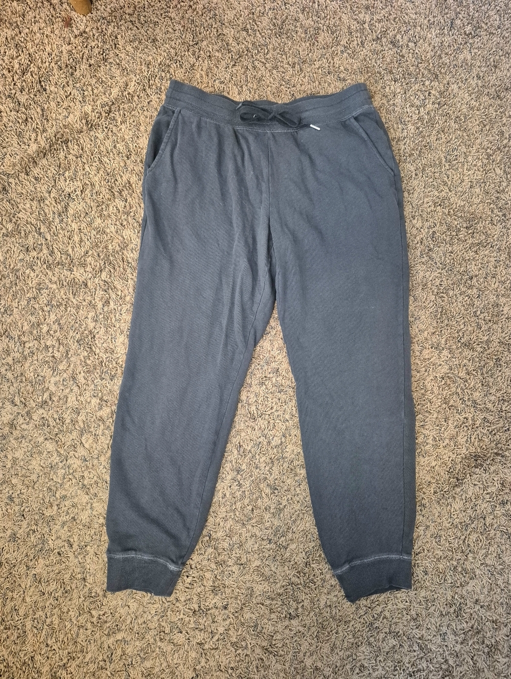Old Navy Charcoal Grey Sweatpants Size M